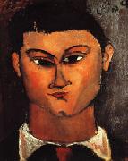 Amedeo Modigliani Moise Kisling oil on canvas